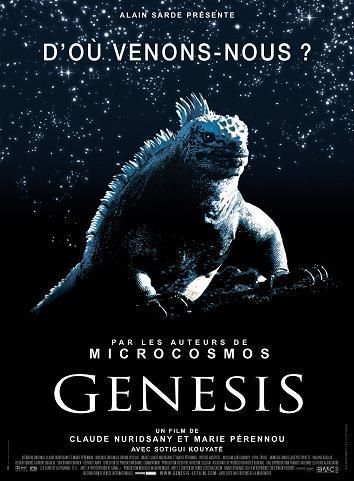 Cometario sobre la película Génesis