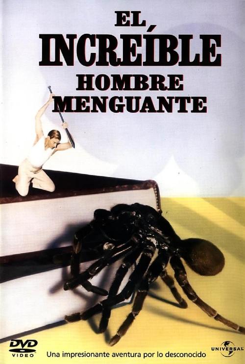 Comentario sobre la película El Increíble Hombre Menguante