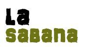 la sabana