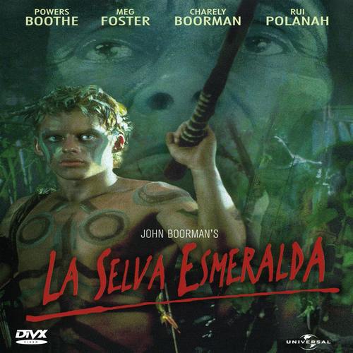 Comentario sobre La Selva Esmeralda