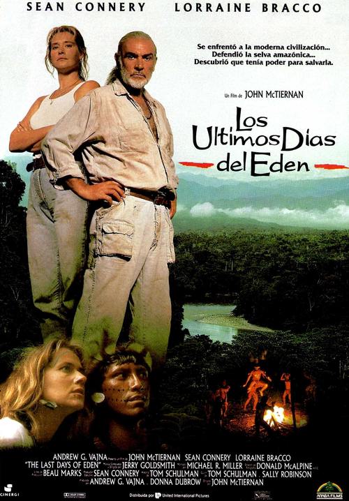 Interés educativo de la película Los últimos días del Edén