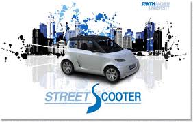 street scooter