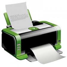 Impresora borra tinta