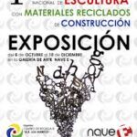 exposición escultura
