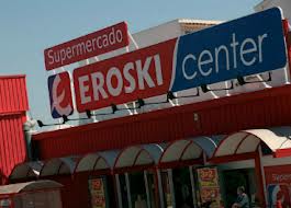 Tienda de Eroski