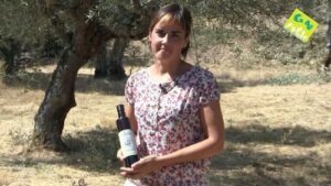 botella aceite ecologico