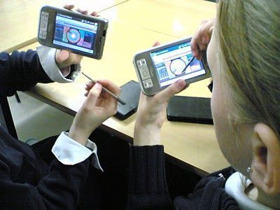 Los móviles pueden ayudar a la educación y la enseñanza