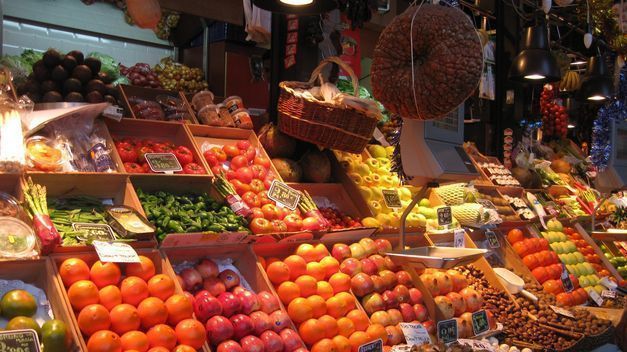 Influencia de la alimentación en el estado de ánimo
