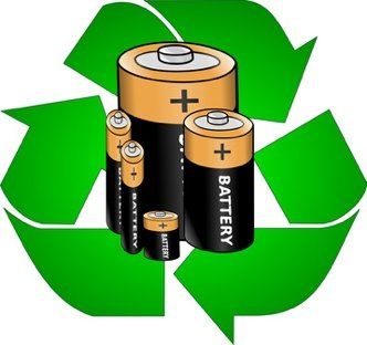 reciclar pilas en casa