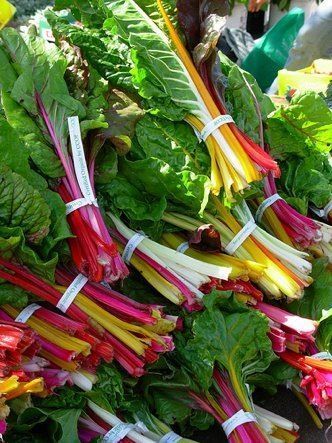 Beneficios de las verduras de hojas