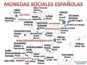 respuesta a la crisis, monedas sociales