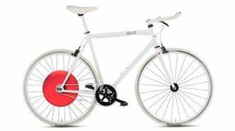 Rueda inteligente que convierte cualquier bicicleta en eléctrica