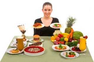 Influencia de la dieta en el estado de ánimo