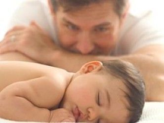 Efectos de la depresión posparto hombres