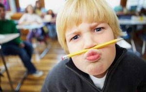 problemas de concentración de los niños
