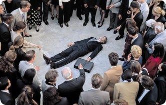 Ejecutivo muere de forma súbita