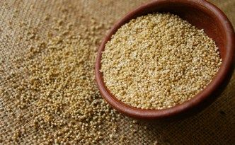 Cereal de quinoa