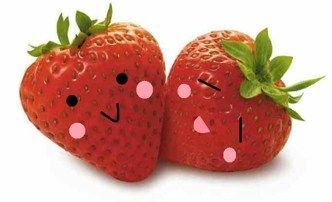 Las fresas disminuyen el colesterol