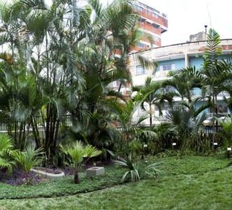 Acuerdo entre el Jardín Botánico y el Centro Médico de Caracas