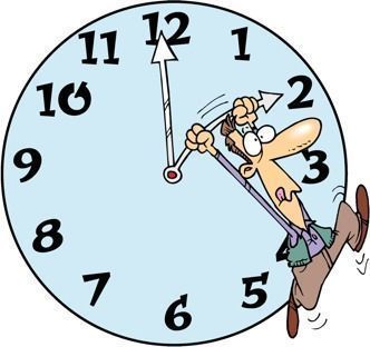 Consejos para evitar la influencia del cambio horario