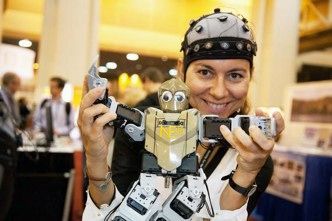 Española gana premio europe a la innovación