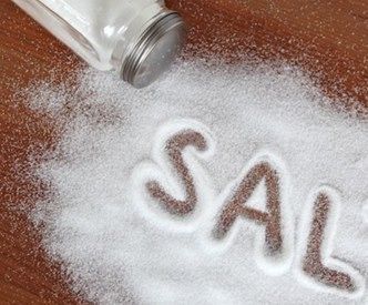 La sal produce adicción como la cocaína