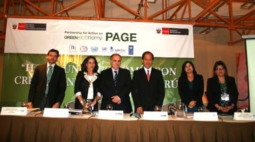 Perú implantará el programa PAGE