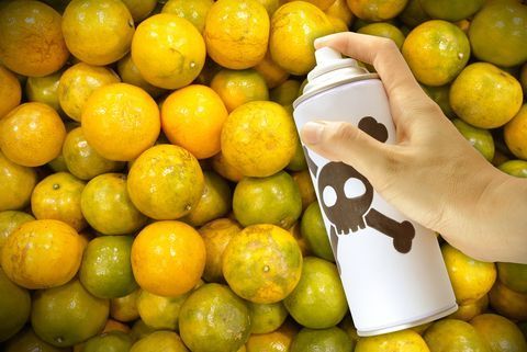 Peligros de los aditivos químicos alimentarios
