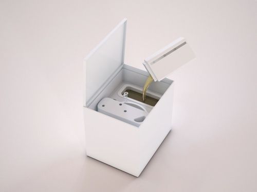electrodoméstico para fabricar jabón