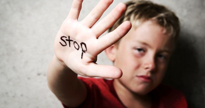 Consecuencias cerebrales de los niños maltratados