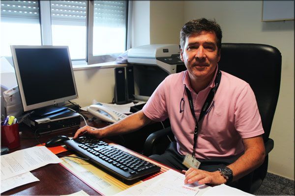 Entrevista al doctor Barrera
