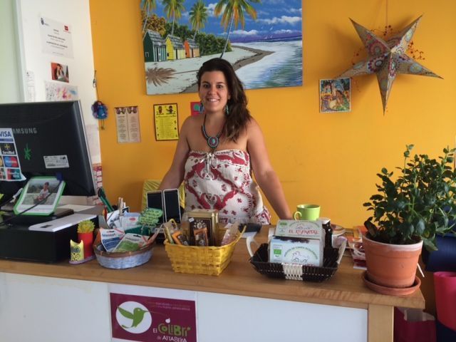 tienda productos ecológicos
