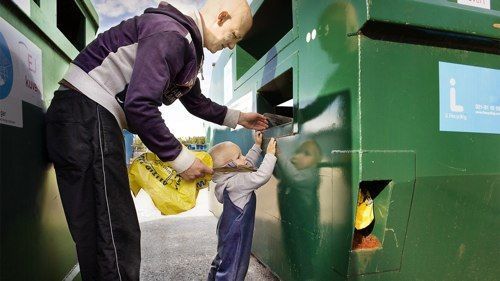 Reciclar para crear trabajo
