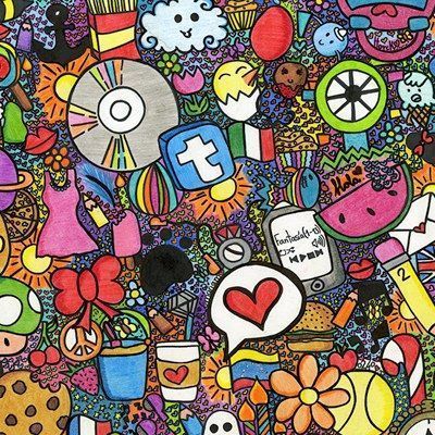 Concurso dibujo para niños en Venezuela
