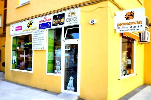 Directorio Empresas Sostenibles, tienda mascotas en Majadahonda, Madrid