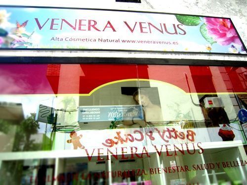 tienda de cosmetica de alta gama