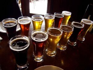 la nueva moda de las cervezas artesanas