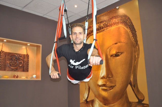 profesor de airpilates