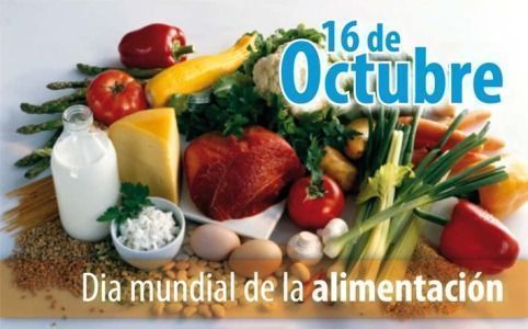 dia mundial de la alimentación