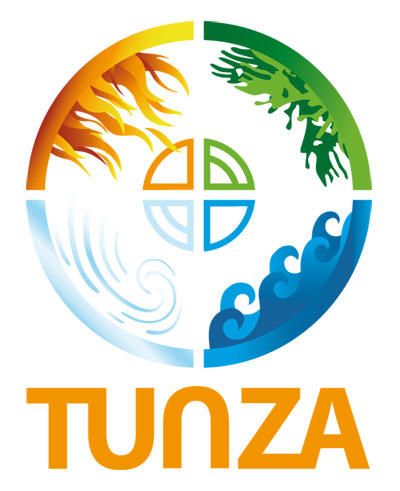 la red online medioambiental para jóvenes Tunza