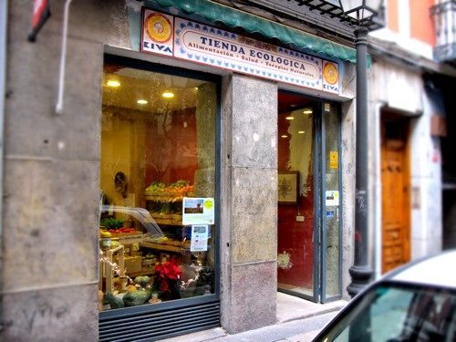 Nueva tienda de productos biológicos en Madrid