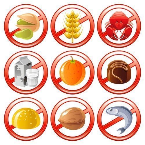 proteínas que dan alergias