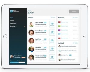 App ayuda a gente con problemas de habla