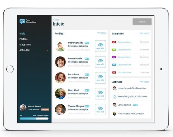 App ayuda a gente con problemas de habla
