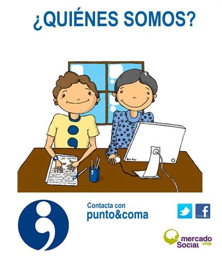 redacción de folletos y creación de publicaciones