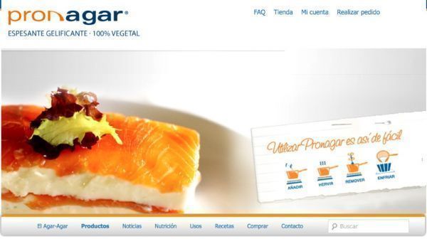 gelatina natural agar-agar
