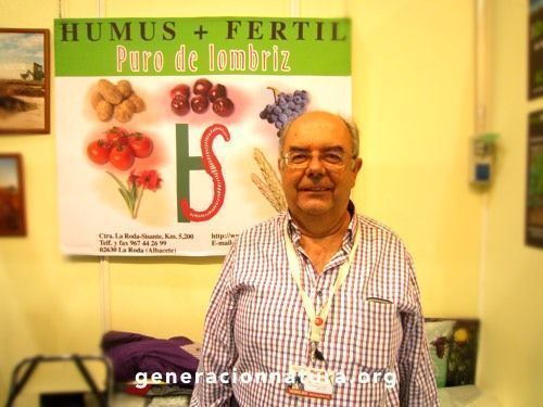 Humus de lombrices