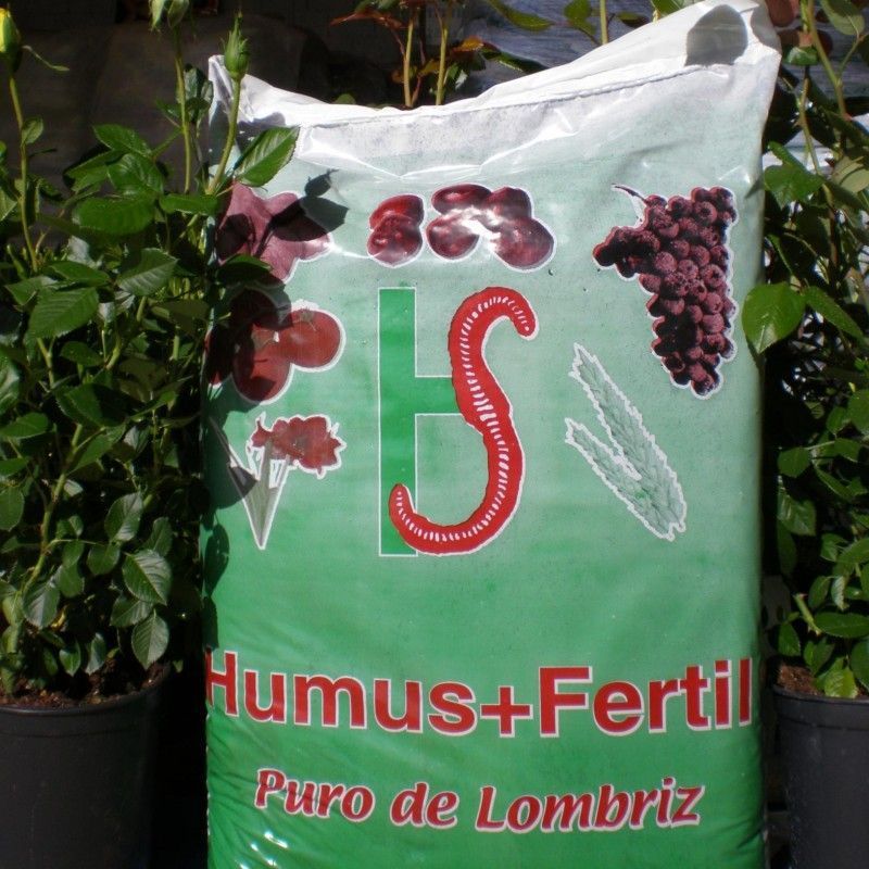 fertilizante orgánico