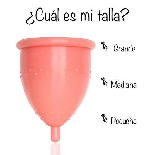 copa ecológica Pinkcopa
