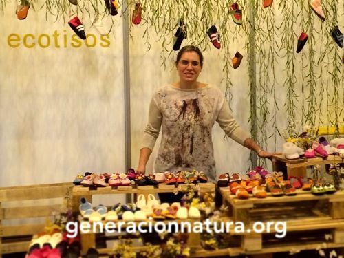 Dagmar, creadora de Ecotisos